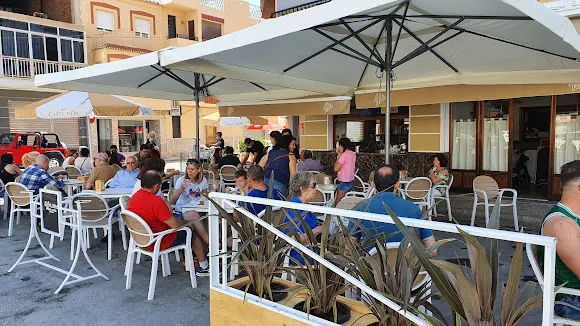 Cafeteria La Perla - Huescar
