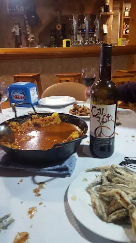 Cafe Restaurante Bar Alex - Cortes y Graena