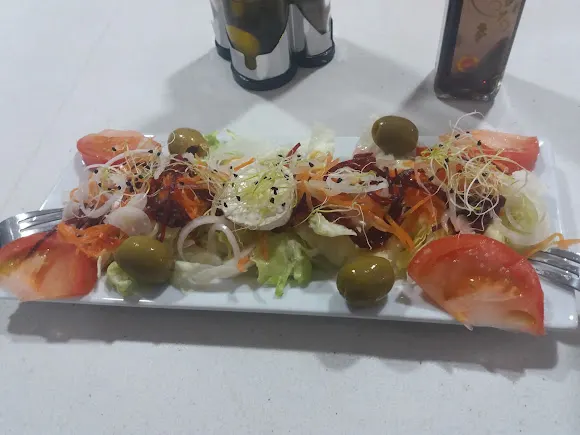 Cafetería Los Poetas - Pulianas