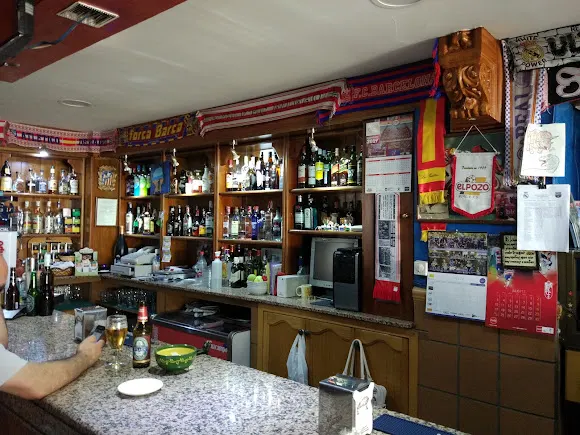 Café Pub Baby. - Algarinejo