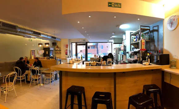 Cafetería La Bombonera