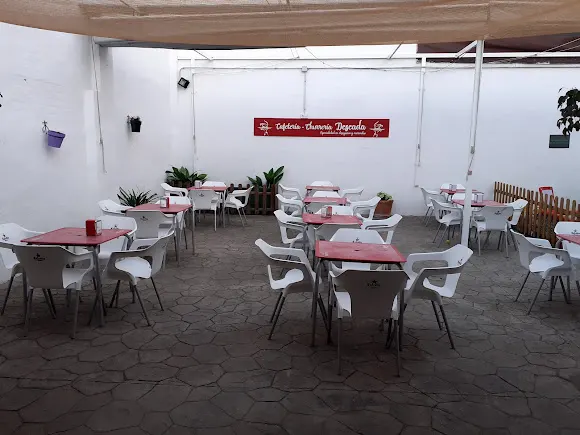 Cafetería churrería deseada - Churriana de la Vega