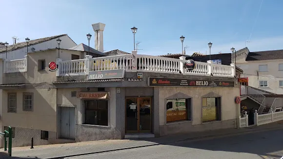 CAFETERIA BAR HELIO