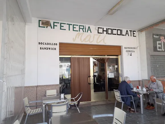Cafetería Churreria Mari - Moraleda de Zafayona