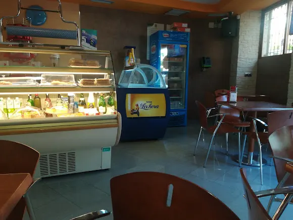 La Cafetería Copas - Guejar Sierra