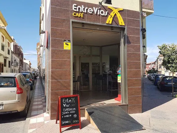 Cafeterías Entrevías - Armilla