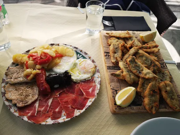 Cafetería Paradise - Orgiva