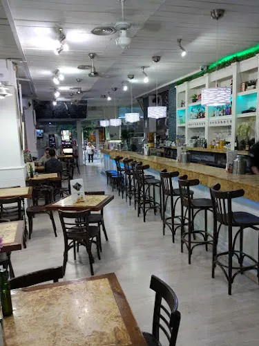 Cafetería-Cervecería Dulce y Salado