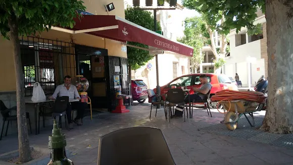 Cafetería Fran Cervecería - Cullar Vega