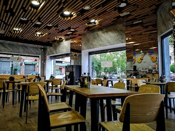 Cafetería La Clave
