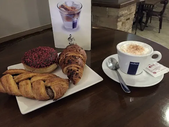 Café latino - Illora
