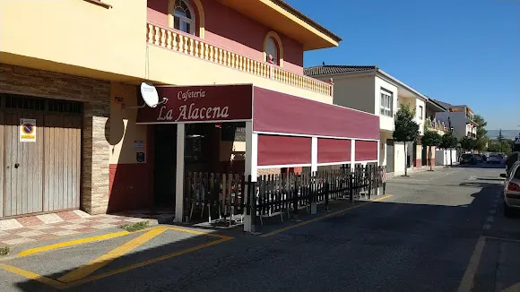 Cafetería La Alacena - Churriana de la Vega