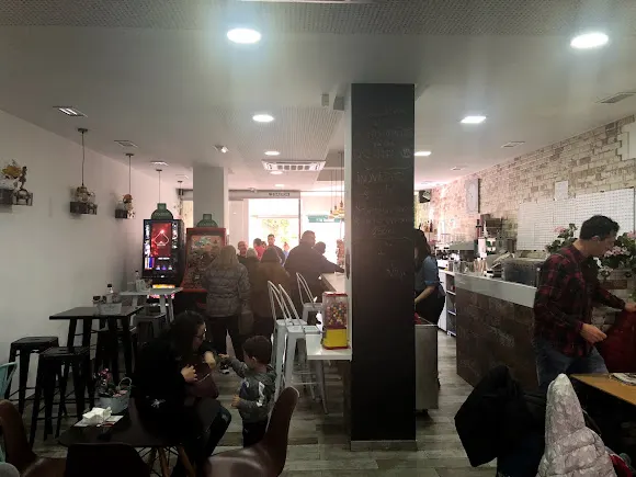 Cafetería Las Hadas