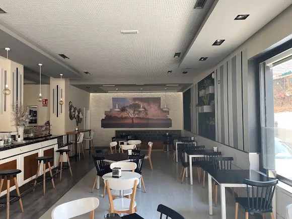 Cafetería Alalba
