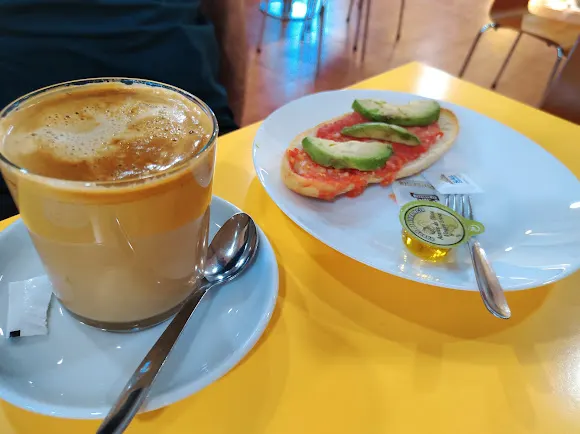 Cafeteria ETSIE