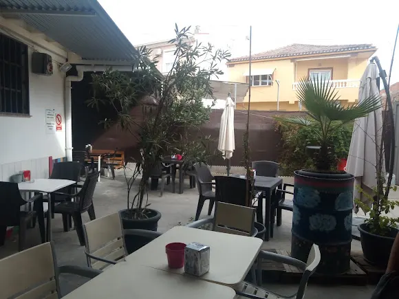 Cafetería La Nube - Churriana de la Vega