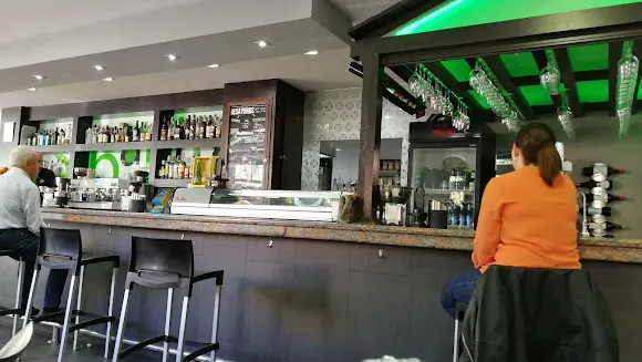 Cafetería Sibarita