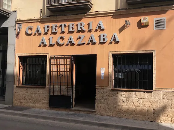 Cafetería Alcazaba