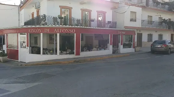 Café-Bar El Rincón De Alfonso - Cortes y Graena