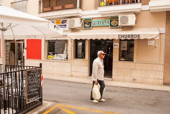 Cafetería Guayana - Motril
