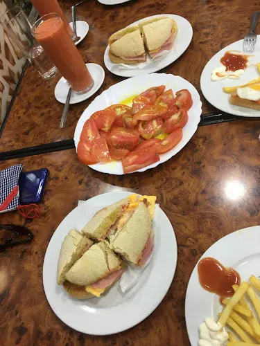 Cafe Bar Castilla