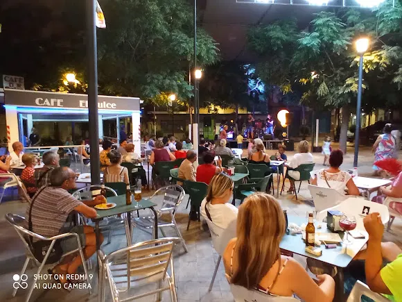 Cafetería el dulce