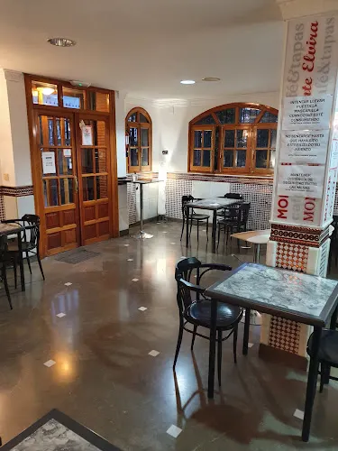 Monte Elvira Café&Tapas - Atarfe