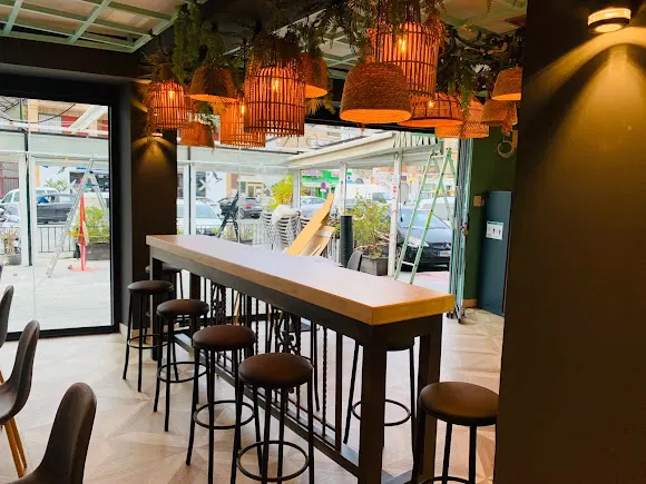 Restaurante Cafeteria Las Rejas