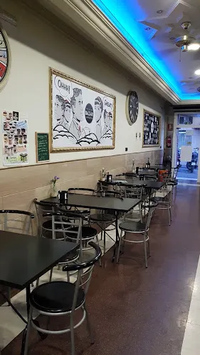 Cafetería La Oficina