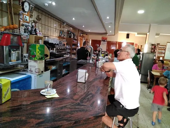 Churrería garpe Cafetería - Baza