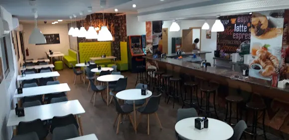 Cafetería Mari Paz - Churriana de la Vega