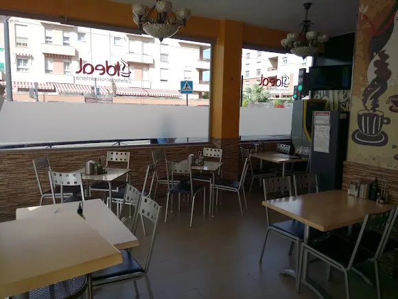 Cafetería Ideal