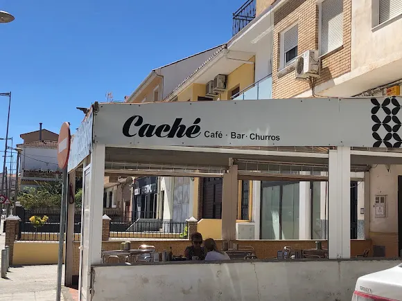 CHURRERIA CAFETERIA CACHE