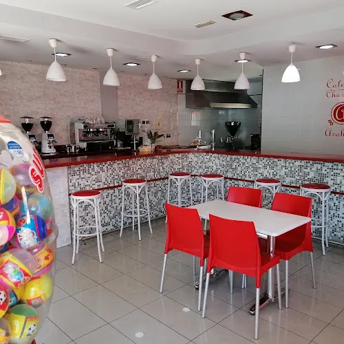 Cafetería Churrería Azahara - Armilla