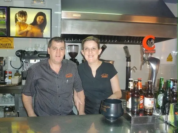 Cafetería Uribe - Churriana de la Vega
