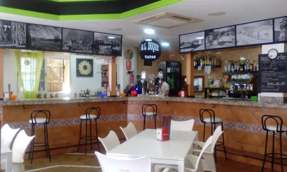 Bar Cafeteria El Duque - Cullar Vega