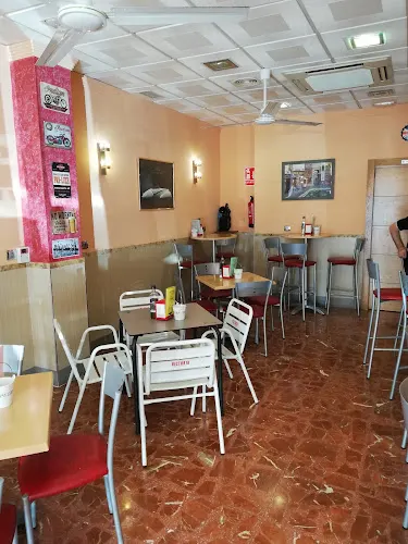 Cafetería Magic - Motril