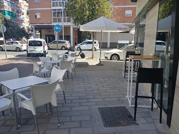 Cafetería El Rincón De Sara Y Marta - Motril