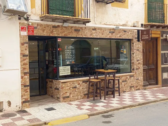 La Muralla - Huescar