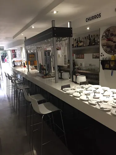 Cafetería Cielo - Granada