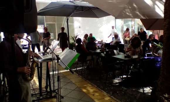 Café PALMERAS - Motril