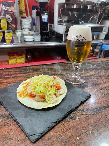 Café - Bar La Parada