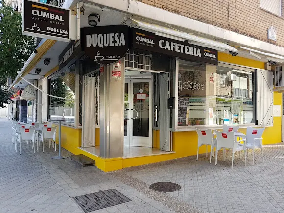 Cafetería Duquesa