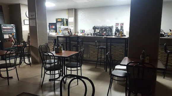 Cafetería Ganivet - Motril