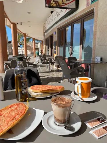 Café de París - Motril