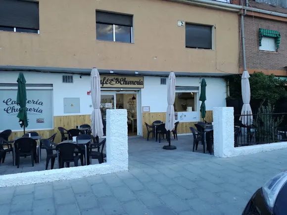 Churrería cafetería 18 - Churriana de la Vega