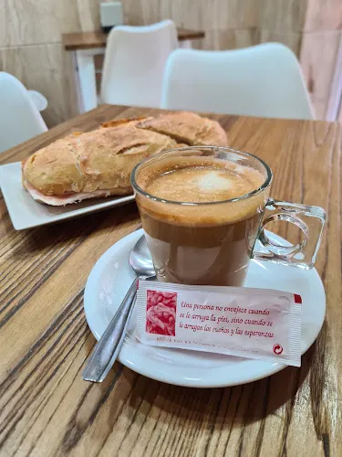 Cafetería Atenas