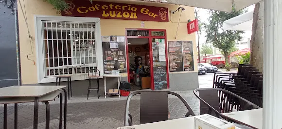 Cafetería LUZÓN Bar
