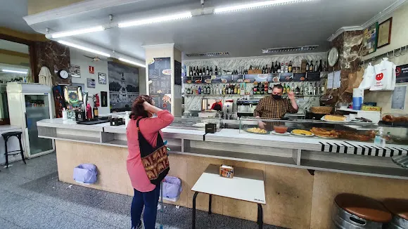 Cafetería Par-Dos
