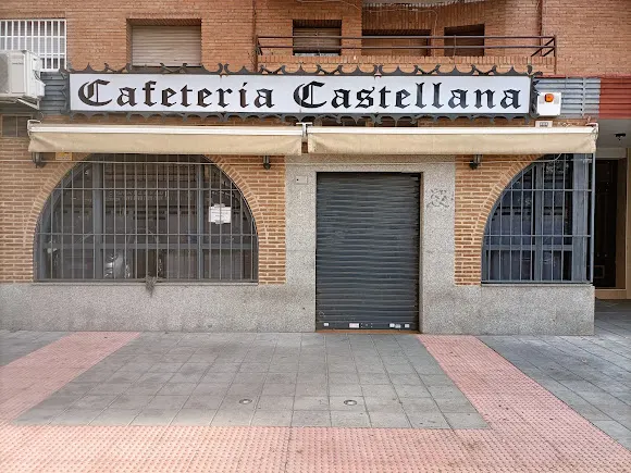 Cafetería Castellana